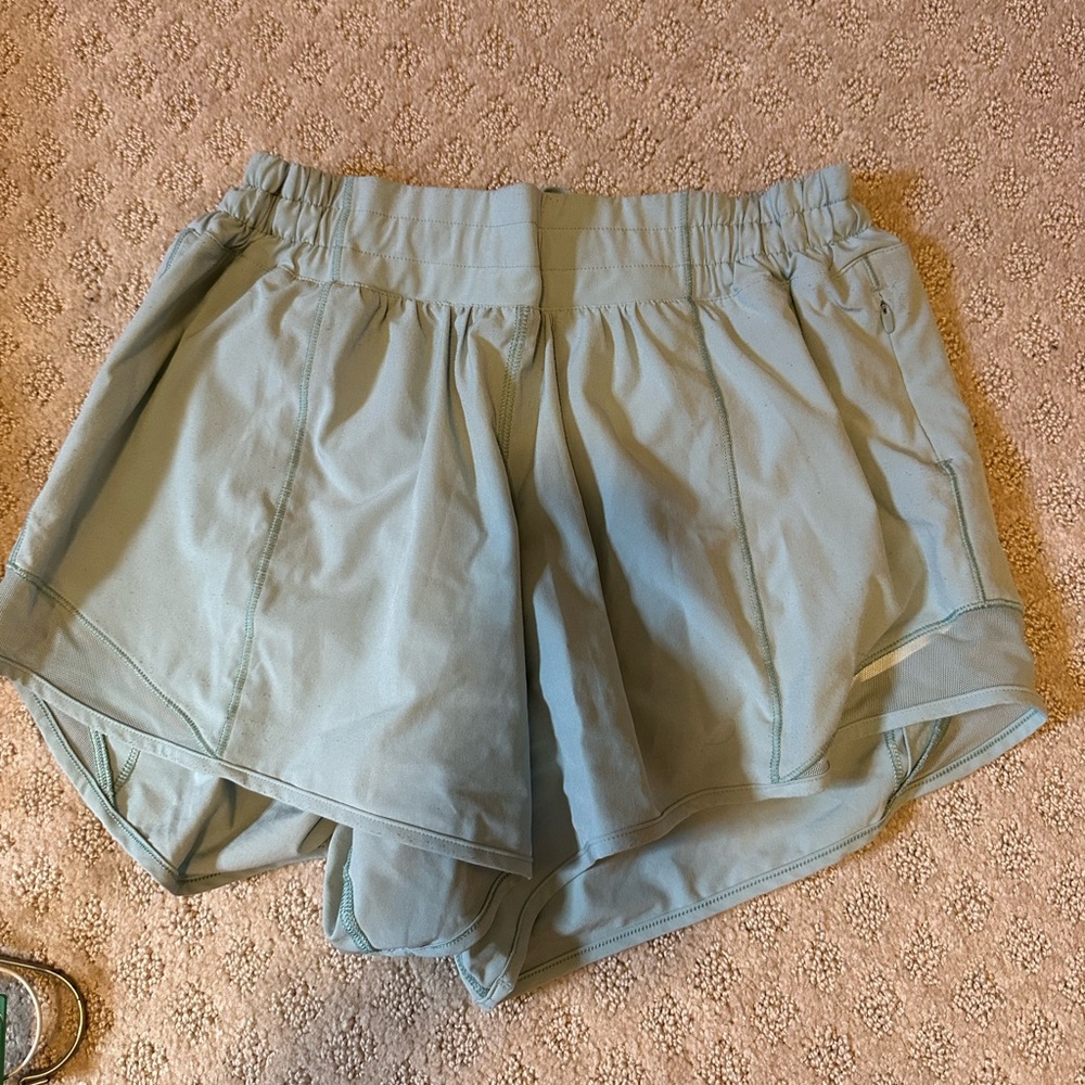 Lululemon Hotty Hot Shorts